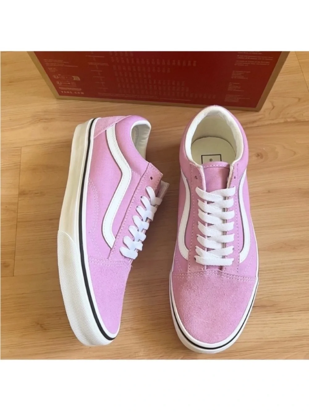 Vans brand new
